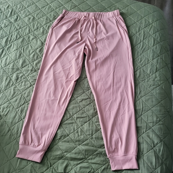 Women's Drawstring Baggy Pants - Picture 1 of 8